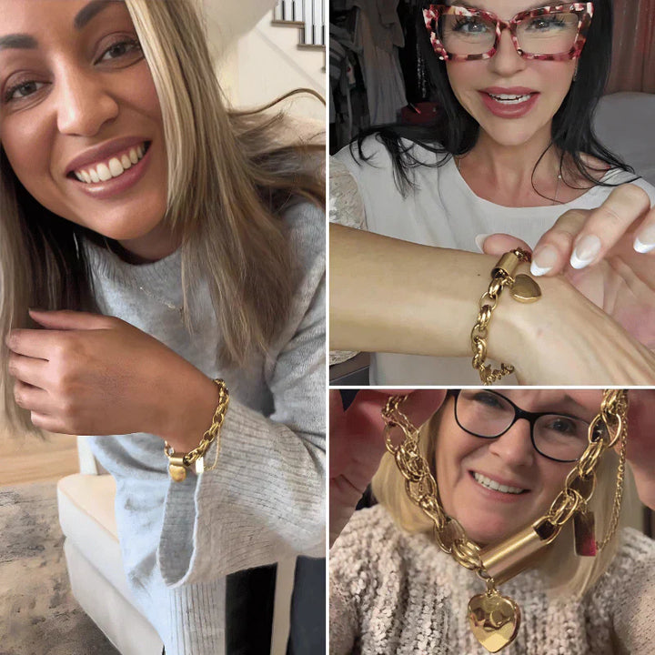 手工粗粗舒适臂环